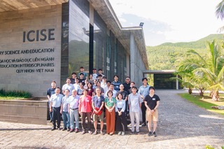 Shunpei Yamazaki (Nuclear Physics, RARiS, Tohoku University) May, 2025
